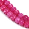 Natural Malaysia Jade Beads Strands G-Z080-B01-8x6mm-04-4