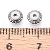 Non-Tarnish 304 Stainless Steel Disc Beads STAS-P319-14A-P-3