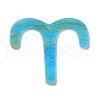 Acrylic Keychain Pendants SACR-S608-04A-01-1