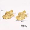 Elegant Minimalist Delicate Unique Fashion Geometry Earrings VO6840-2-1