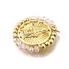 Rack Plated Brass Pendant KK-Z039-05C-5