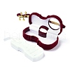 Velvet Jewelry Set Box VBOX-F004-13A-6
