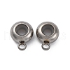 201 Stainless Steel Tube Bails STAS-S171-02P-04-1