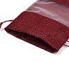 Cotton Packing Pouches OP-R034-16x23-13F-3
