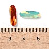 K9 GLass Rhinestone Cabochons EGLA-F161-18B-3