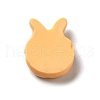 Cartoon Opaque Imitation Food Resin Cabochons X1-RESI-K019-49-3