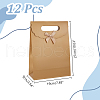 Rectangle Paper Gift Bags CARB-WH0017-14B-02-2