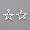 Brass Charms KK-O131-12-3