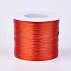 Flat Elastic Crystal String EW-F006-18-1