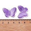 Transparent Acrylic Pendants OACR-H116-07C-3