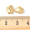 Nuggets Brass Beads KK-U064-19B-G-3