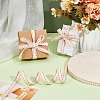 45M Cotton Herringbone Ribbon OCOR-WH0070-148-4