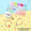 DIY Bracelet Kits DIY-YW0009-67-3