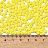 Baking Paint Glass Seed Beads SEED-B001-02A-03-4