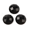 Natural Obsidian Cabochons X-G-C146-03E-1