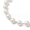 Tibetan Style Alloy Angel Charm Bracelets BJEW-JB11775-04-4