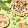 50Pcs Imitation Pearl Acrylic Beads OACR-YW0001-11I-3