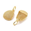 Brass Pendants KK-A249-10G-2