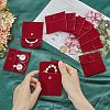 Beebeecraft Square Velvet Jewelry Bags TP-BBC0001-05A-3
