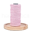 2-Ply Round Cotton Cord PW-WGBD45B-13-1