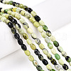 Natural Serpentine Beads Strands G-N346-02A-04-1