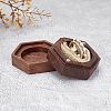 Black Walnut Box CON-WH0076-35-6