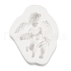 Cupid Angel Silicone Statue Molds SIL-NH0002-02-1