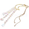 Iron Hanging Ornaments AJEW-H154-07G-3