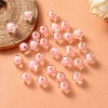 Transparent Acrylic Beads TACR-YW0001-03F-2