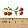 304 Stainless Steel Charms STAS-A118-04C-G-3