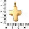 304 Stainless Steel Pendants STAS-H200-15G-3