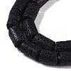 Natural Lava Rock Beads Strands G-C128-A36-01-3