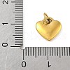 304 Stainless Steel Enamel Charms STAS-M120-06B-G-3