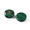 Synthetic Malachite Beads G-F775-D06-2