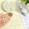 SUNNYCLUE 120G 4 Colors Handmade Polymer Clay Beads CLAY-SC0002-10A-3