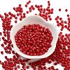 Baking Paint Glass Seed Beads X1-SEED-A032-02K-2