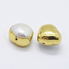 Natural Cultured Freshwater Pearl Beads PEAR-F006-58G-2