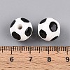 Handmade Porcelain Beads PORC-N009-04E-3