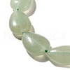 Natural Green Aventurine Beads Strands G-I377-A07-4