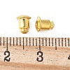 Brass Ear Nuts EC028-G-3