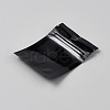Rectangle Plastic Yin-Yang Zip Lock Bags ABAG-U004-01-2