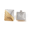 304 Stainless Steel Stud Earrings for Women EJEW-E313-03GP-2