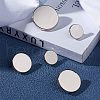 Olycraft Alloy Shank Buttons BUTT-OC0001-10-5