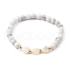 Stretch Beaded Bracelets BJEW-JB05403-03-1