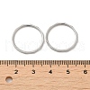 Non-Tarnish 304 Stainless Steel Finger Ring RJEW-I101-03A-P-3
