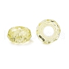 Glass European Beads GDA007-08-2