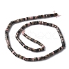 Natural Rhodonite Beads Strands G-H230-66-3