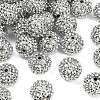 Resin Rhinestone Beads RESI-S315-18x20-15-1
