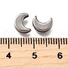 304 Stainless Steel Beads STAS-V009-08P-3