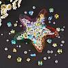 Glass Beads & Charms Set for DIY Jewelry Making Finding Kit EGLA-SZ0001-24-2